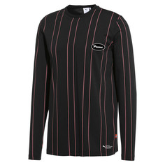 Футболка с длинным рукавом PUMA 91074 LS Tee