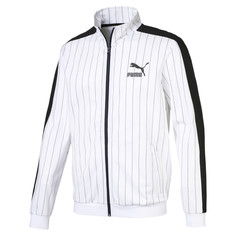 Олимпийка Pinstripe T7 Track Jacket Puma