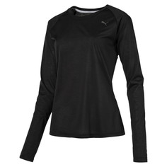 Футболка с длинным рукавом L/S Tee W Puma