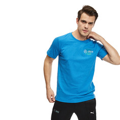 Футболка MAPM Logo Tee + Puma