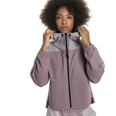 Толстовка Ferrari Wmn Hooded Swt Jkt Puma