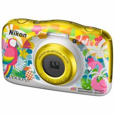 Фотоаппарат компактный Nikon COOLPIX W150 RESORT BACKPACK KIT