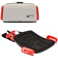 Детское автокресло Mifold The Grab and Go Pearl Grey (MF01 EU COM)