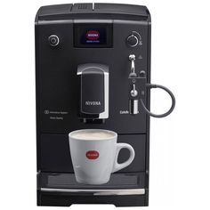 Кофемашина Nivona CafeRomatica NICR 660