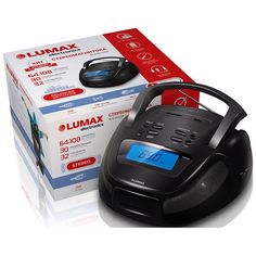 Магнитола Lumax BL 8201 USB