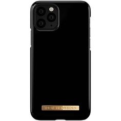 Чехол iDeal Of Sweden iPhone 11 Pro Max Matte Black iPhone 11 Pro Max Matte Black