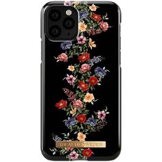 Чехол iDeal Of Sweden iPhone 11 Pro Max Dark Floral iPhone 11 Pro Max Dark Floral