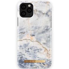 Чехол iDeal Of Sweden iPhone 11 Pro Ocean Marble