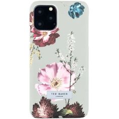Чехол Ted Baker iPhone 11 Pro FOREST FRUITS Back Shell iPhone 11 Pro FOREST FRUITS Back Shell