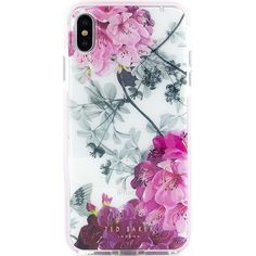 Чехол Ted Baker iPhone Xs Max BABYLON Anti Shock Case iPhone Xs Max BABYLON Anti Shock Case