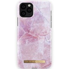 Чехол iDeal Of Sweden iPhone 11 Pro Pilion Pink Marble