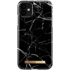 Чехол iDeal Of Sweden iPhone 11 Black Marble