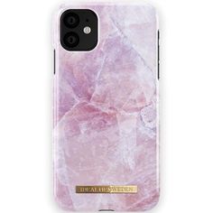 Чехол iDeal Of Sweden iPhone 11 Pilion Pink Marble