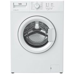 Стиральная машина узкая Beko WRE65P1BWW