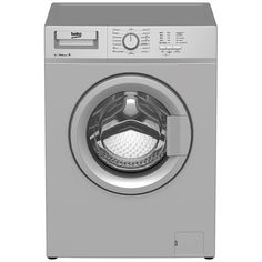 Стиральная машина узкая Beko RGE685P1BSS