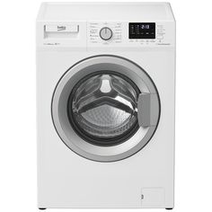 Стиральная машина стандартная Beko RGE785P2XSWI