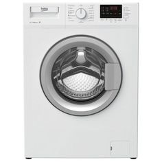 Стиральная машина стандартная Beko RGE585P2BSW