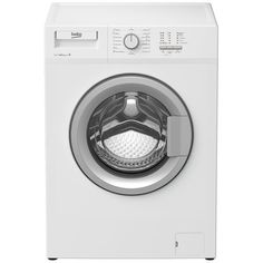 Стиральная машина узкая Beko RGE684P1BSW