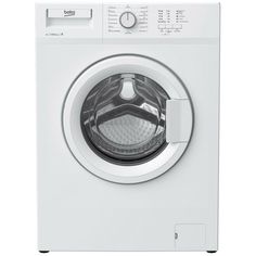 Стиральная машина узкая Beko WRE55P1BWW