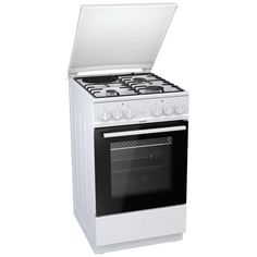 Комбинированная плита (50-55 см) Gorenje KN5121WD