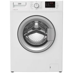 Стиральная машина узкая Beko RGE584P2BSW