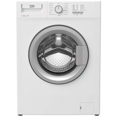 Стиральная машина узкая Beko RGS584P1BSW