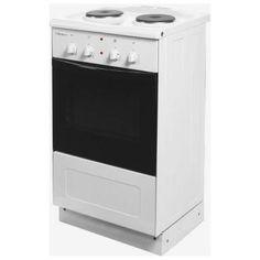 Электрическая плита (50-55 см) Мечта 251Ч White