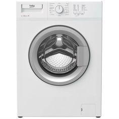 Стиральная машина узкая Beko RGS585P1BSW