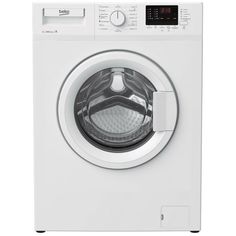 Стиральная машина узкая Beko WRS54P2BWW