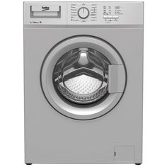 Стиральная машина узкая Beko WRE65P1BSS