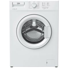 Стиральная машина узкая Beko WRS45P1BWW