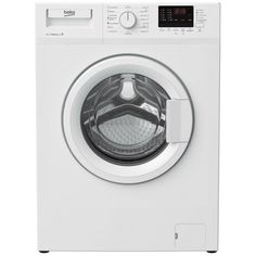 Стиральная машина узкая Beko WRE65P2BWW