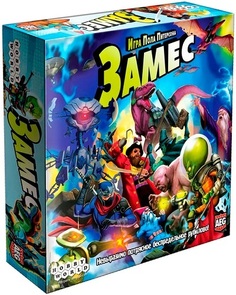 Настольная игра Hobby World Замес (1125) Замес (1125)