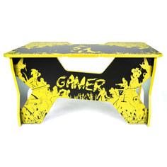 Стол компьютерный игровой Generic Comfort Gamer2/VS/NY