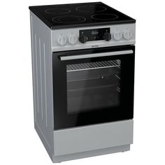 Электрическая плита 50-55 см Gorenje EC5341SC