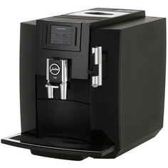 Кофемашина Jura E80 Piano Black E80 Piano Black