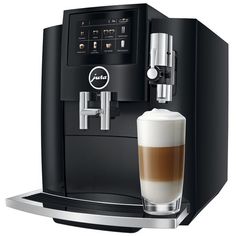 Кофемашина Jura S80 Piano Black S80 Piano Black