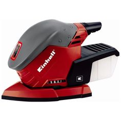 Вибрационная шлифовальная машина Einhell TE-OS 1320 (4460560)