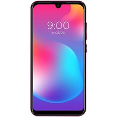 Смартфон BQ mobile Magic C Wine Red (BQ-5730L)