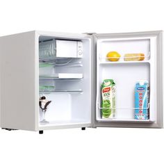 Холодильник Tesler RC-73 Silver
