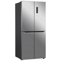 Холодильник Tesler RCD-480I Inox