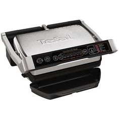 Электрогриль Tefal GC706D34 OptiGrill Initial
