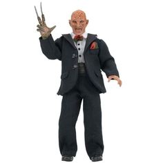 Фигурка Neca A Nightmare on Elm Street Part 3: Tuxedo Freddy
