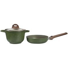 Набор посуды Panairo Oliverstone Max 3 предмета