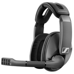 Игровые наушники Sennheiser GSP 370