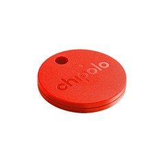 Smart гаджет Chipolo умный брелок Plus (CH-CPM6-RD-R)