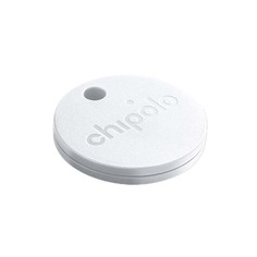 Smart гаджет Chipolo умный брелок Plus (CH-CPM6-WE-R)