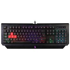 Игровая клавиатура A4Tech B120N Black B120N Black