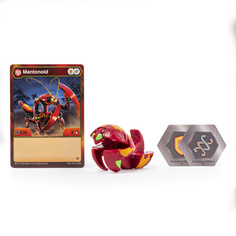 Фигурка-трансформер Bakugan PYRUS MANTONOID 3.6 см