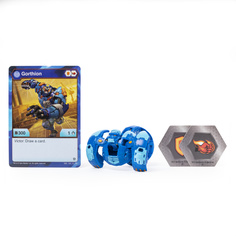 Фигурка-трансформер Bakugan Ультра AQUOS GORTHION 3.6 см